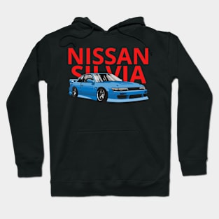 Nissan Silvia Hoodie